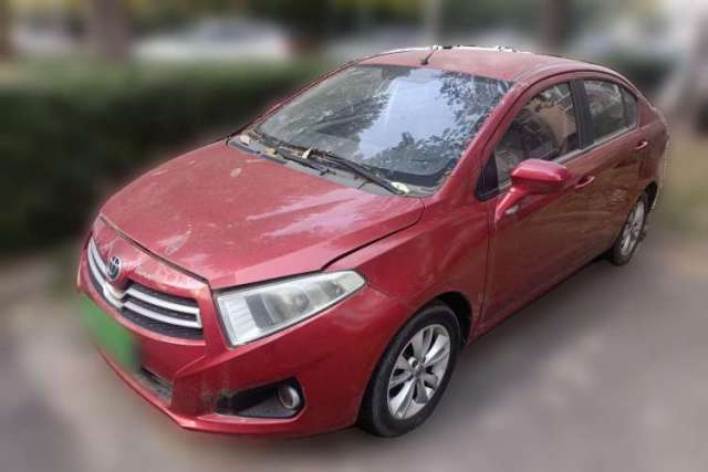 Used Brilliance H230 2012 1.5L Manual Elite Edition