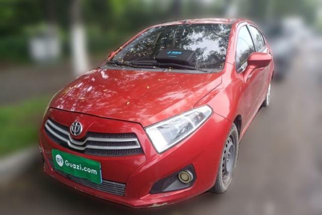 Used Brilliance H230 2012 1.5L Manual Elite Edition