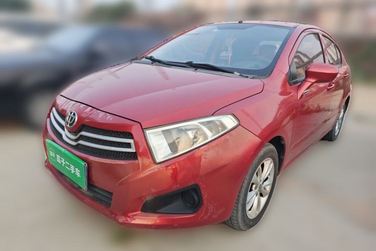 Brilliance H230 2012