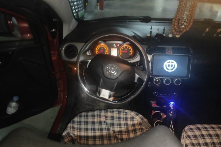 Used Brilliance H230 2012 1.5L Manual Elite Edition Steering Wheel