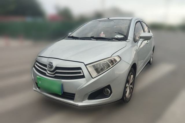 Used Brilliance H230 2012 1.5L Manual Elite Edition