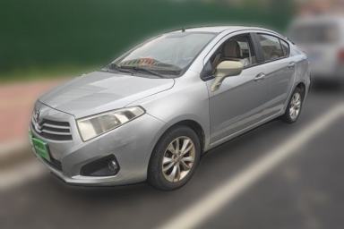 Used Brilliance H230 2012 1.5L Manual Elite Edition
