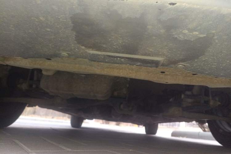 Used Brilliance H230 2012 1.5L Manual Comfort Edition Chassis Front