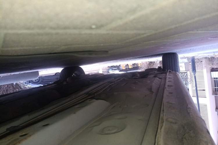 Used Brilliance H230 2012 1.5L Manual Comfort Edition Chassis Front Right