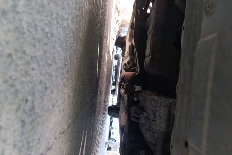 Used Brilliance H230 2012 1.5L Manual Comfort Edition Chassis Front