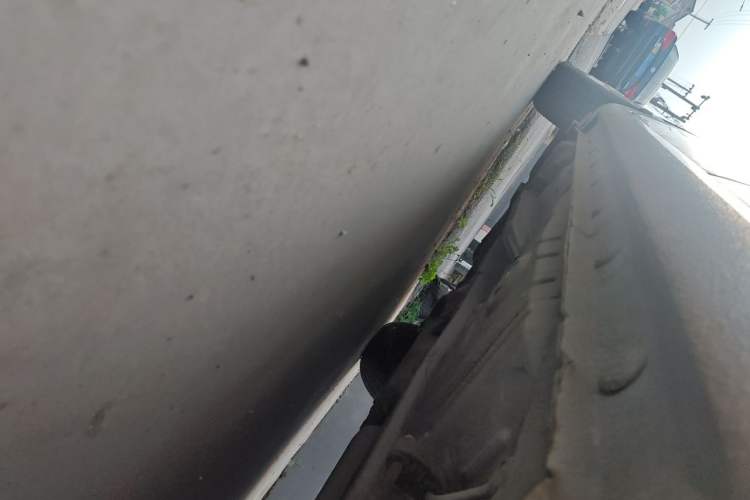 Used Brilliance H230 2012 1.5L Manual Comfort Edition Chassis Rear Left