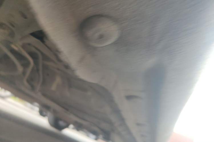 Used Brilliance H230 2012 1.5L Manual Elite Edition Chassis Rear Right