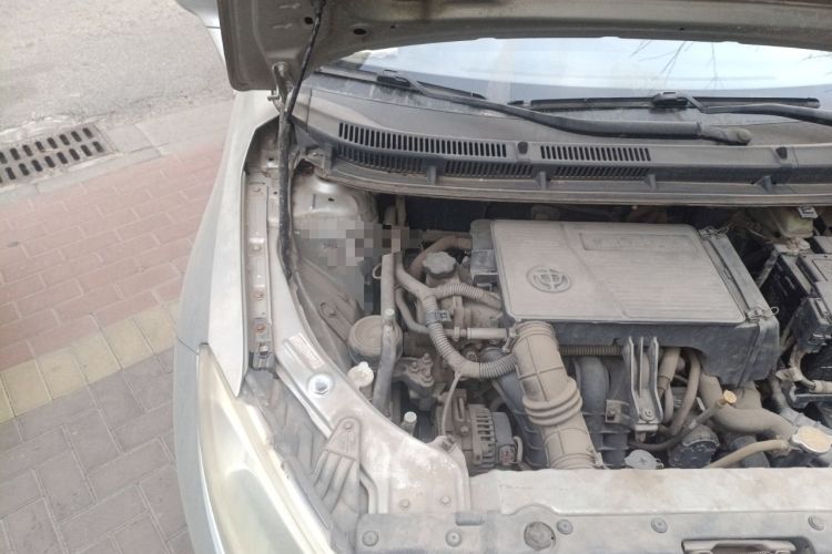 Used Brilliance H230 2012 1.5L Manual Comfort Edition Engine Bay Right