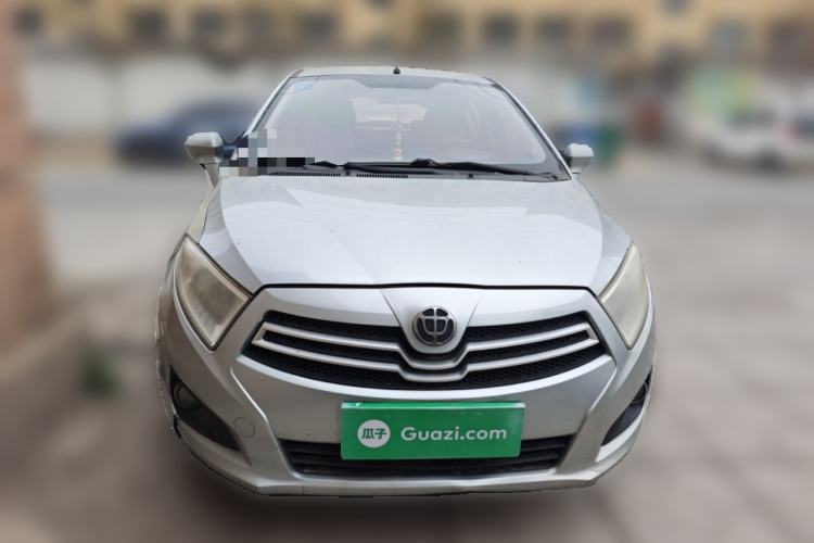 Used Brilliance H230 2012 1.5L Manual Elite Edition Front