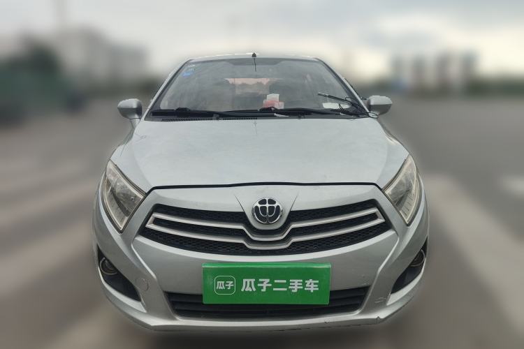 Used Brilliance H230 2012 1.5L Manual Elite Edition Front