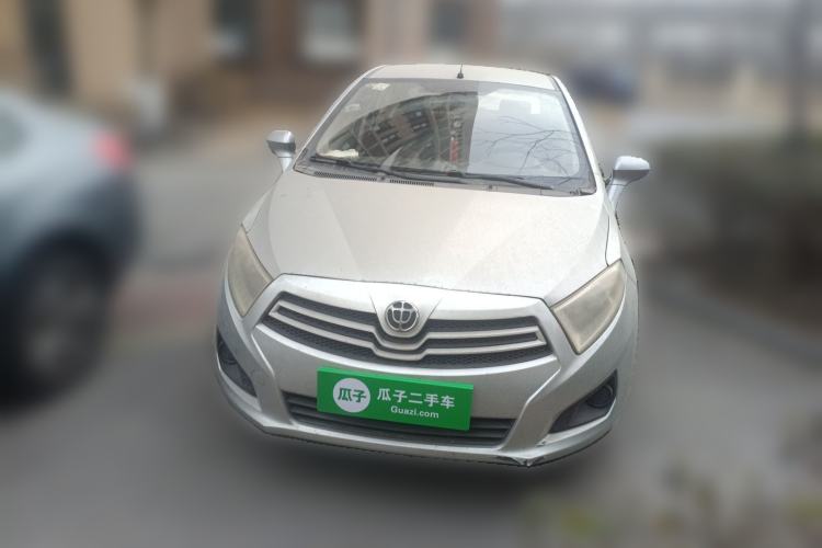 Used Brilliance H230 2012 1.5L Manual Comfort Edition Front