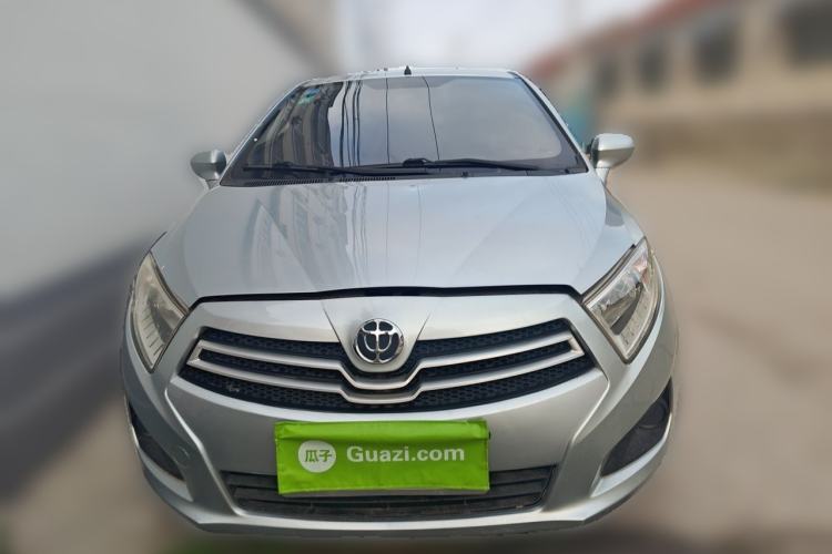 Used Brilliance H230 2012 1.5L Manual Comfort Edition Front