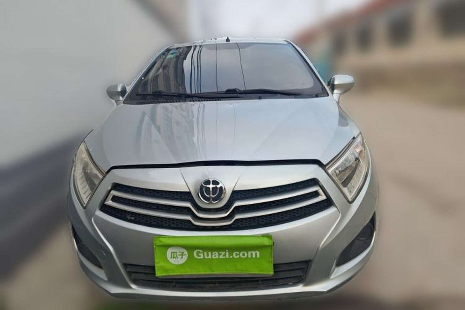 Used Brilliance H230 2012 1.5L Manual Comfort Edition Front