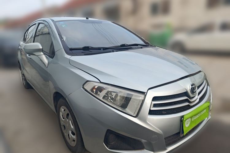 Used Brilliance H230 2012 1.5L Manual Comfort Edition Front Right 45 Deg