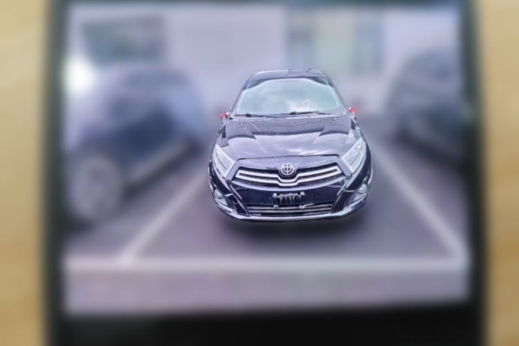 Used Brilliance H230 2012 1.5L Manual Comfort Edition Front Right 45 Deg