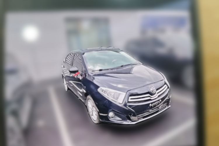 Used Brilliance H230 2012 1.5L Manual Comfort Edition Front