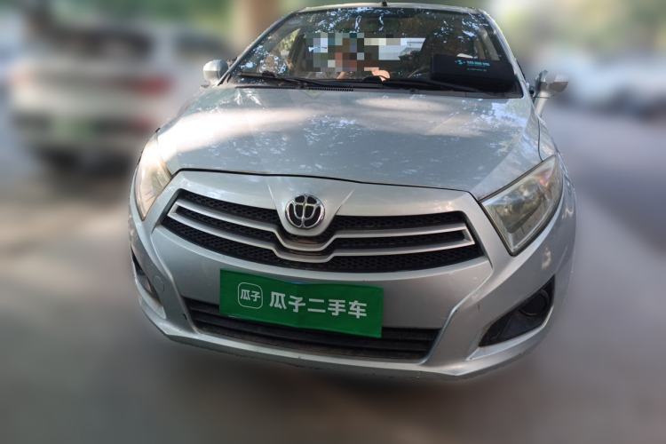 Used Brilliance H230 2012 1.5L Manual Comfort Edition Front
