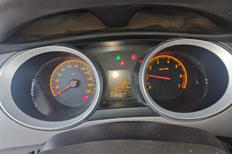 Used Brilliance H230 2012 1.5L Manual Comfort Edition Instrument Cluster