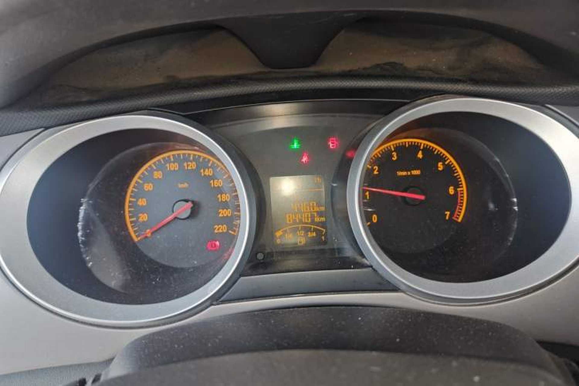 Used Brilliance H230 2012 1.5L Manual Comfort Edition Instrument Cluster