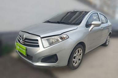 Used Brilliance H230 2012 1.5L Manual Comfort Edition