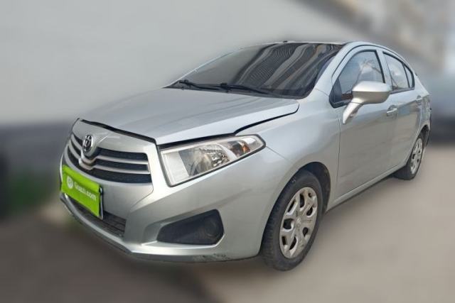 Used Brilliance H230 2012 1.5L Manual Comfort Edition