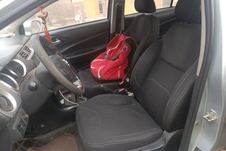 Used Brilliance H230 2012 1.5L Manual Comfort Edition Left Front Seat