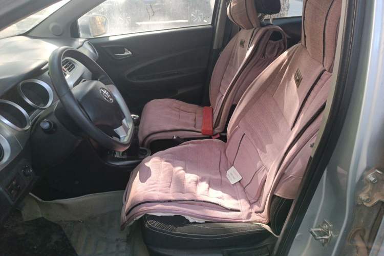 Used Brilliance H230 2012 1.5L Manual Comfort Edition Left Front Seat