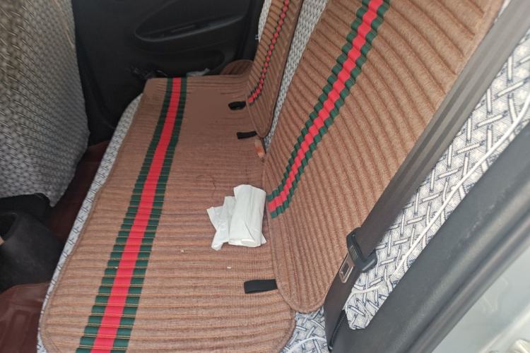 Used Brilliance H230 2012 1.5L Manual Comfort Edition Left Rear Seat