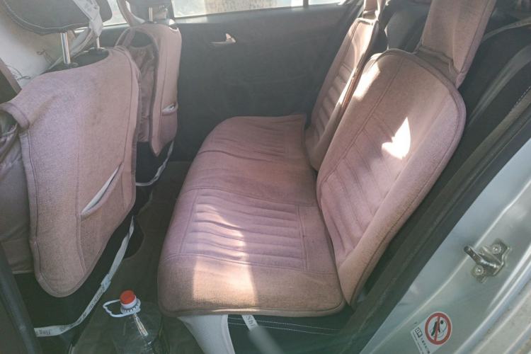 Used Brilliance H230 2012 1.5L Manual Comfort Edition Left Rear Seat