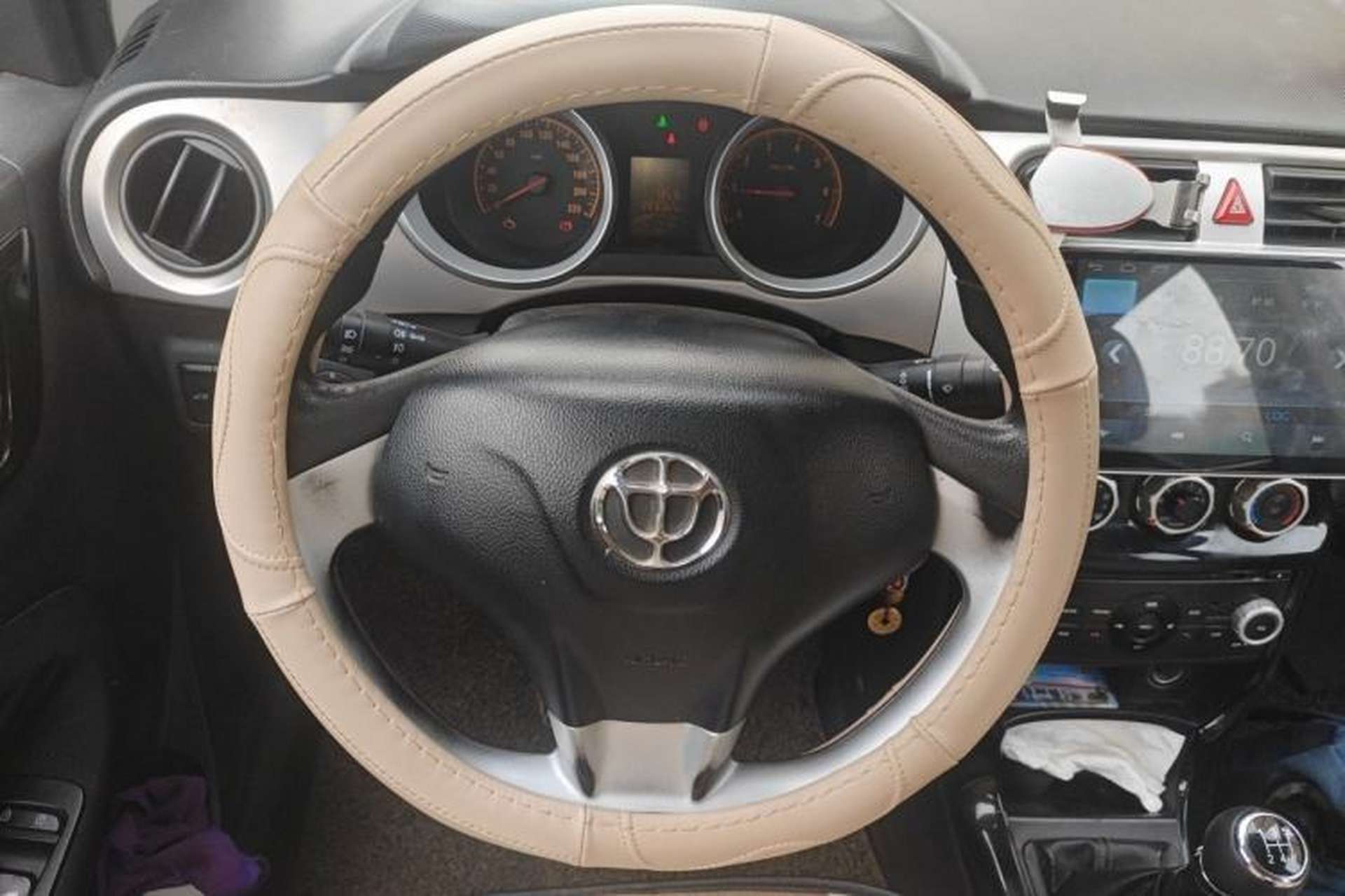 Used Brilliance H230 2012 1.5L Manual Elite Edition Steering Wheel