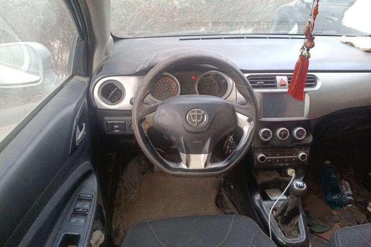 Used Brilliance H230 2012 1.5L Manual Comfort Edition Steering Wheel