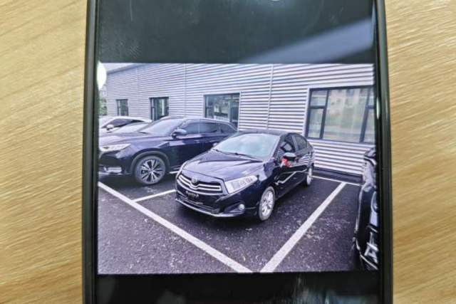 Used Brilliance H230 2012 1.5L Manual Comfort Edition