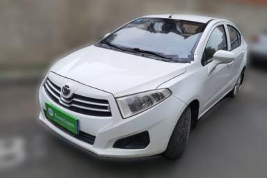 Used Brilliance H230 2012 1.5L Manual Comfort Edition