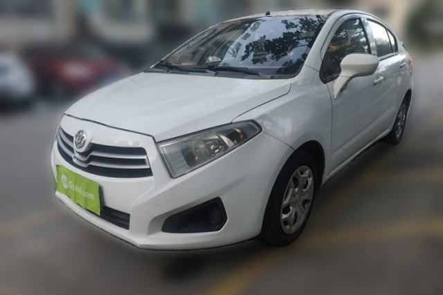 Used Brilliance H230 2012 1.5L Manual Comfort Edition