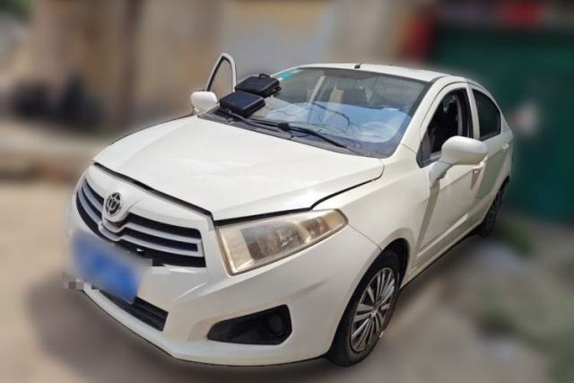 Used Brilliance H230 2012 1.5L Manual Comfort Edition