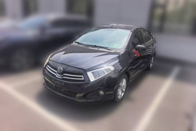 Used Brilliance H230 2012 1.5L Manual Elite Edition