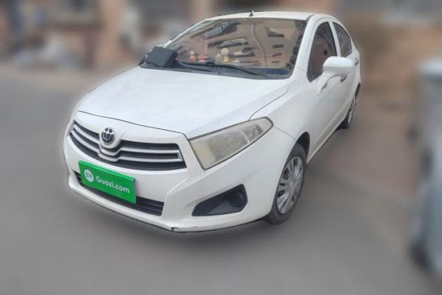 Used Brilliance H230 2012 1.5L Manual Comfort Edition