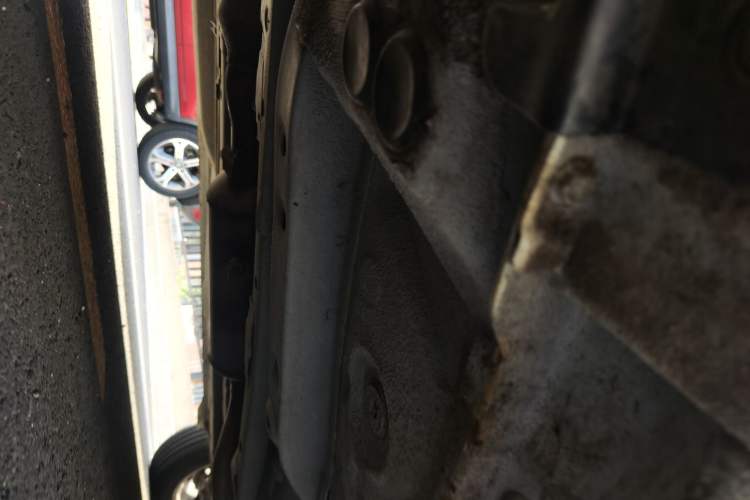 Used Brilliance H230 2012 1.5L AMT Sunroof Version Chassis Front Left