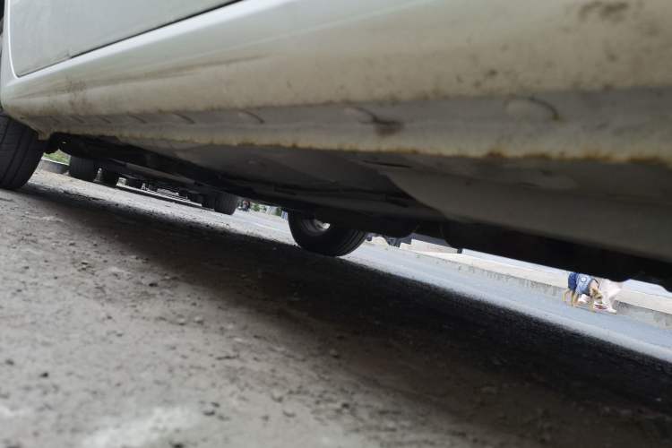 Used Brilliance H230 2012 1.5L Manual Comfort Edition Chassis Front Right