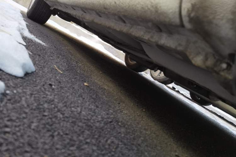 Used Brilliance H230 2012 1.5L Manual Comfort Edition Chassis Front Right