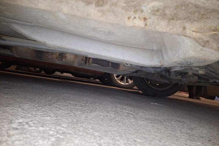 Used Brilliance H230 2012 1.5L Manual Comfort Edition Chassis Front Right