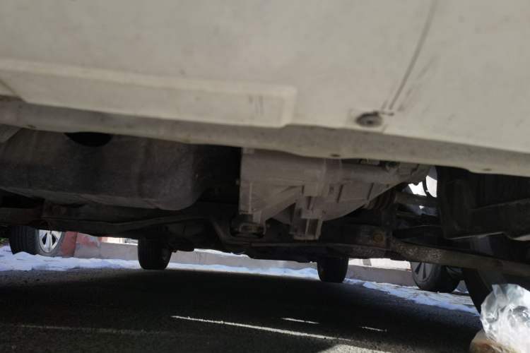 Used Brilliance H230 2012 1.5L Manual Comfort Edition Chassis Front