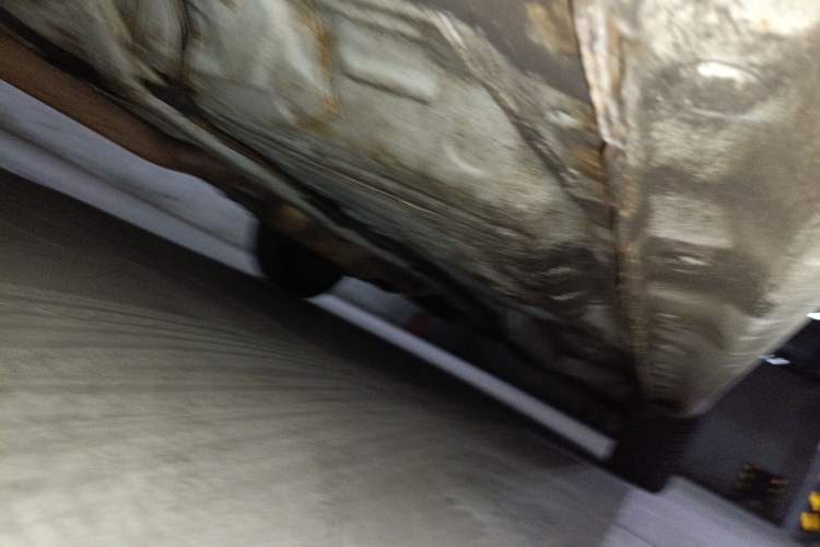 Used Brilliance H230 2012 1.5L Manual Comfort Edition Chassis Rear Right