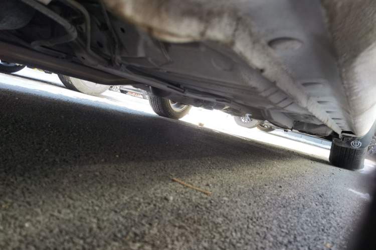 Used Brilliance H230 2012 1.5L Manual Comfort Edition Chassis Rear Right