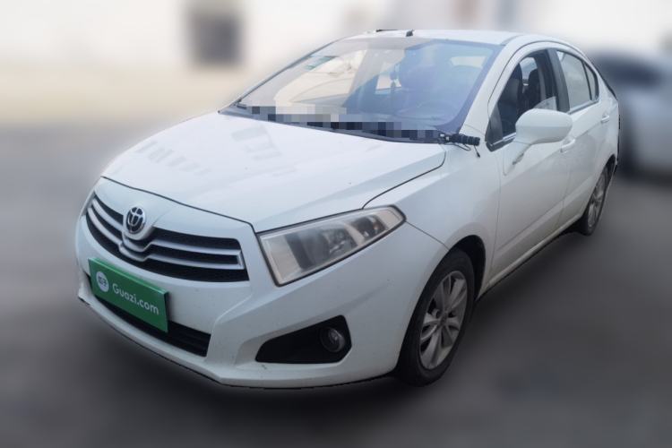 Brilliance H230 2012