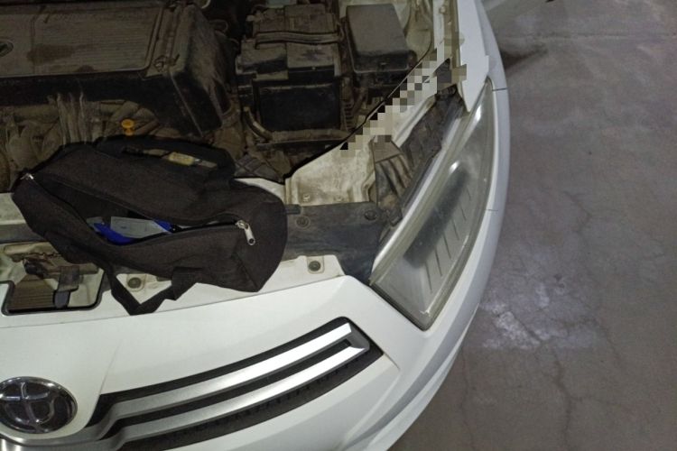 Used Brilliance H230 2012 1.5L Manual Comfort Edition Engine Bay Left