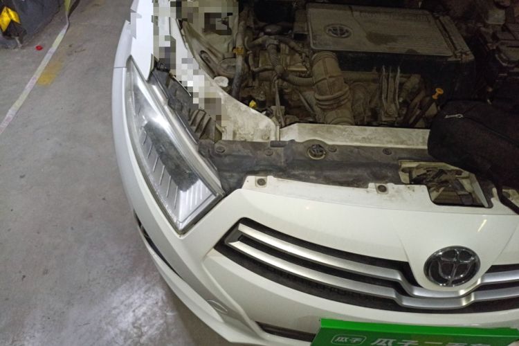 Used Brilliance H230 2012 1.5L Manual Comfort Edition Engine Bay Right