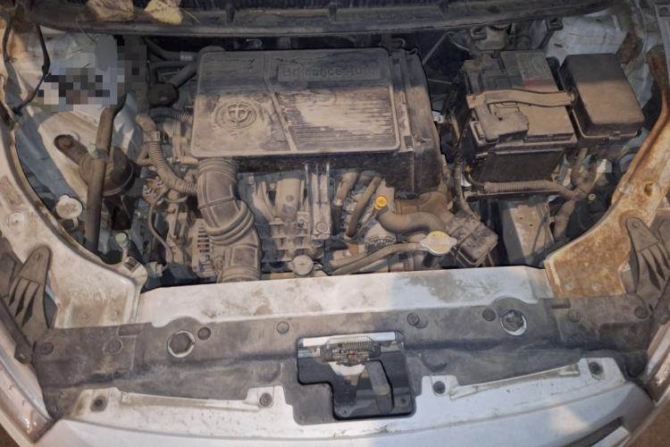 Used Brilliance H230 2012 1.5L Manual Comfort Edition Engine Bay