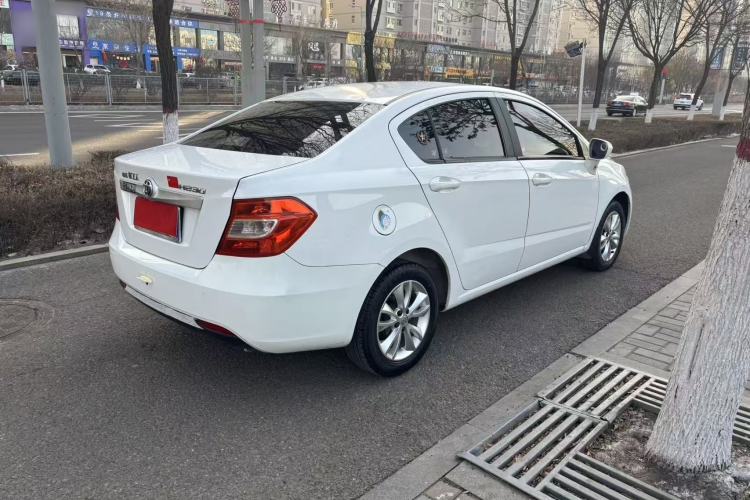 Used Brilliance H230 2012 1.5L AMT Sunroof Version Exterior 5