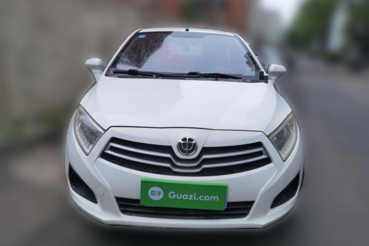 Used Brilliance H230 2012 1.5L Manual Comfort Edition Front